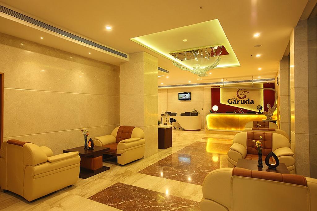 The Garuda Hotel Thrissur Экстерьер фото