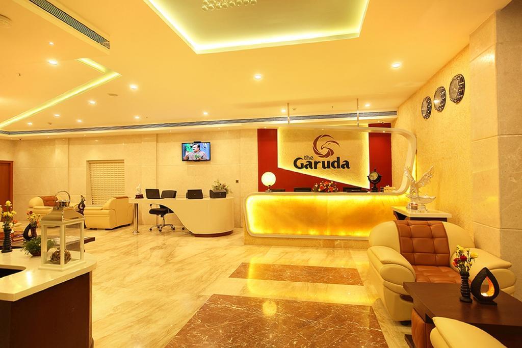 The Garuda Hotel Thrissur Экстерьер фото